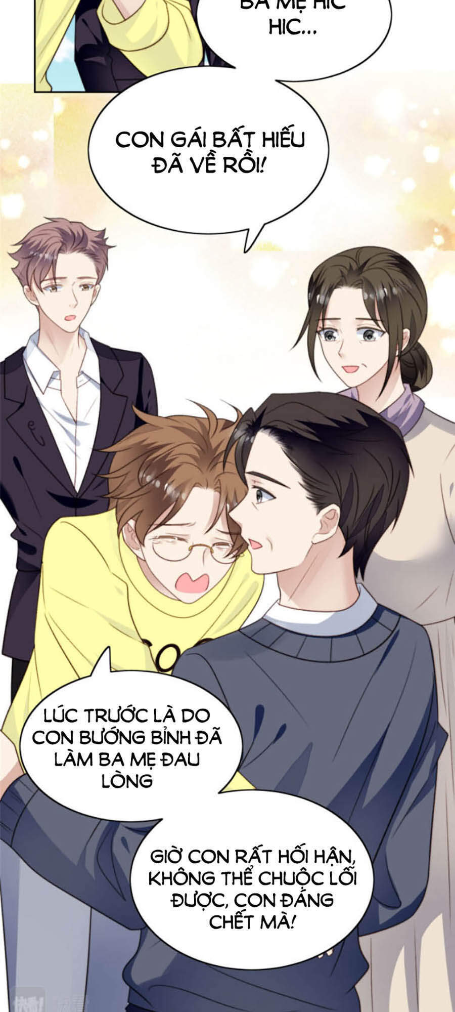 Dựa Vào Đại Lão Ổn Định Vị Trí C Trong Nam Đoàn - Chương 36 - Trang 36