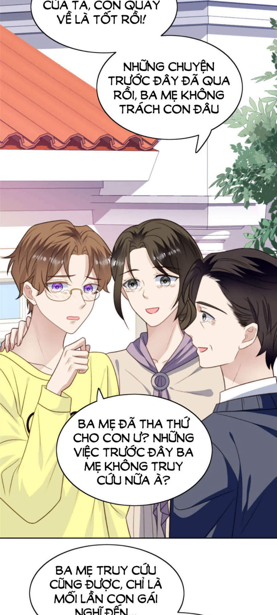 Dựa Vào Đại Lão Ổn Định Vị Trí C Trong Nam Đoàn - Chương 36 - Trang 39