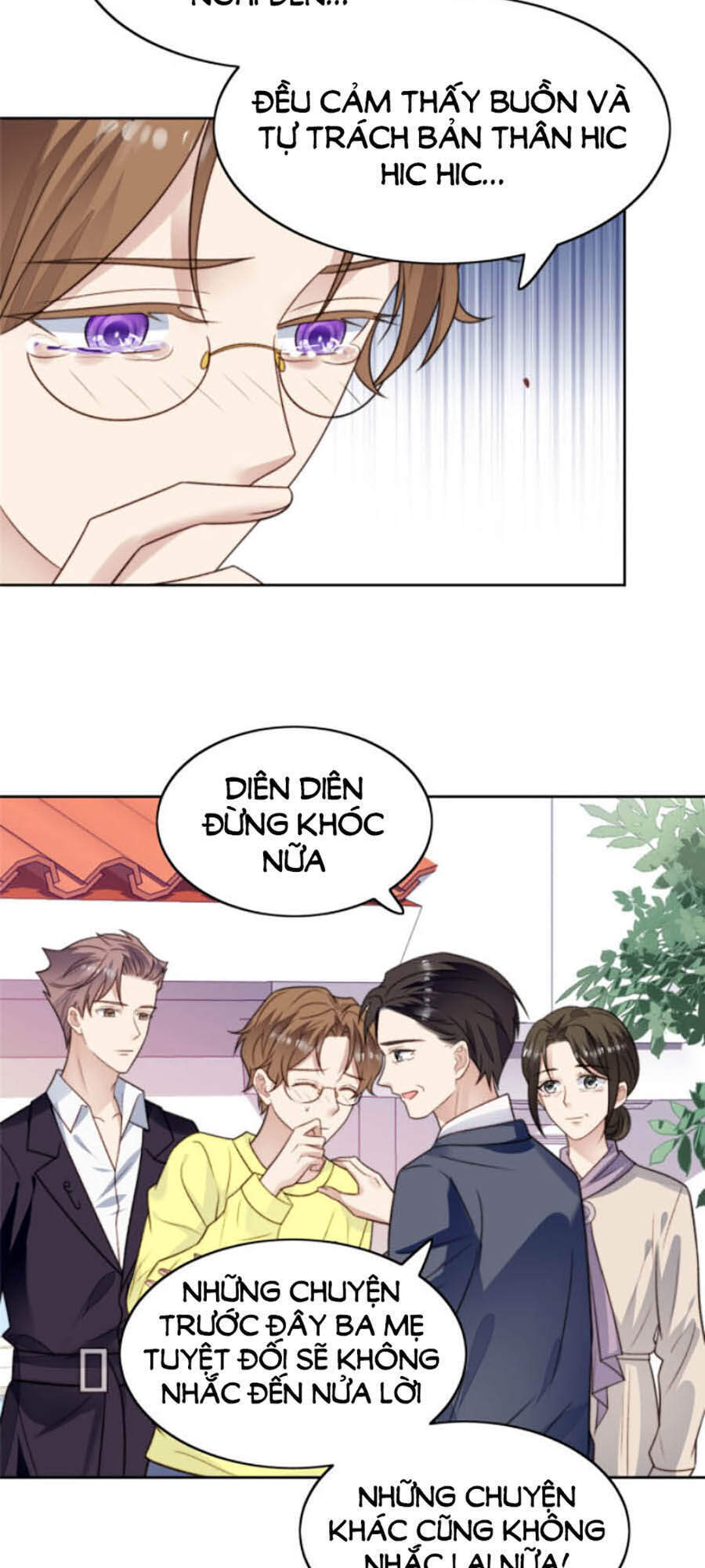 Dựa Vào Đại Lão Ổn Định Vị Trí C Trong Nam Đoàn - Chương 36 - Trang 40