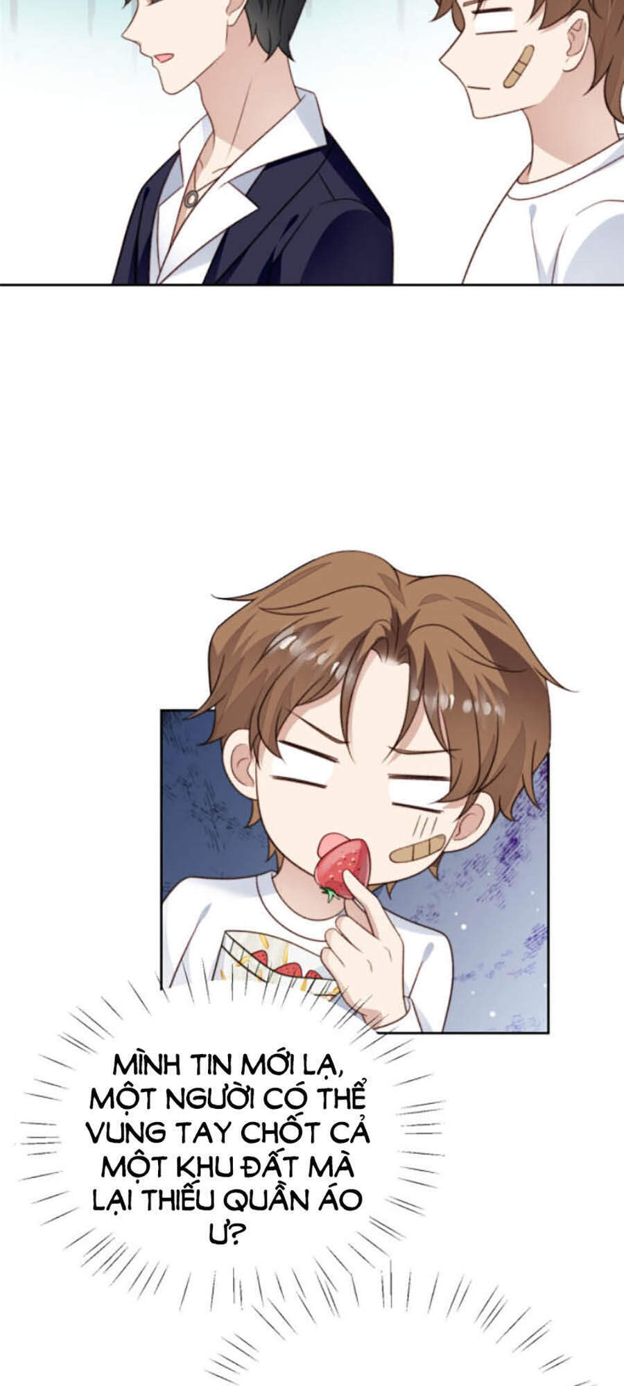 Dựa Vào Đại Lão Ổn Định Vị Trí C Trong Nam Đoàn - Chương 36 - Trang 6