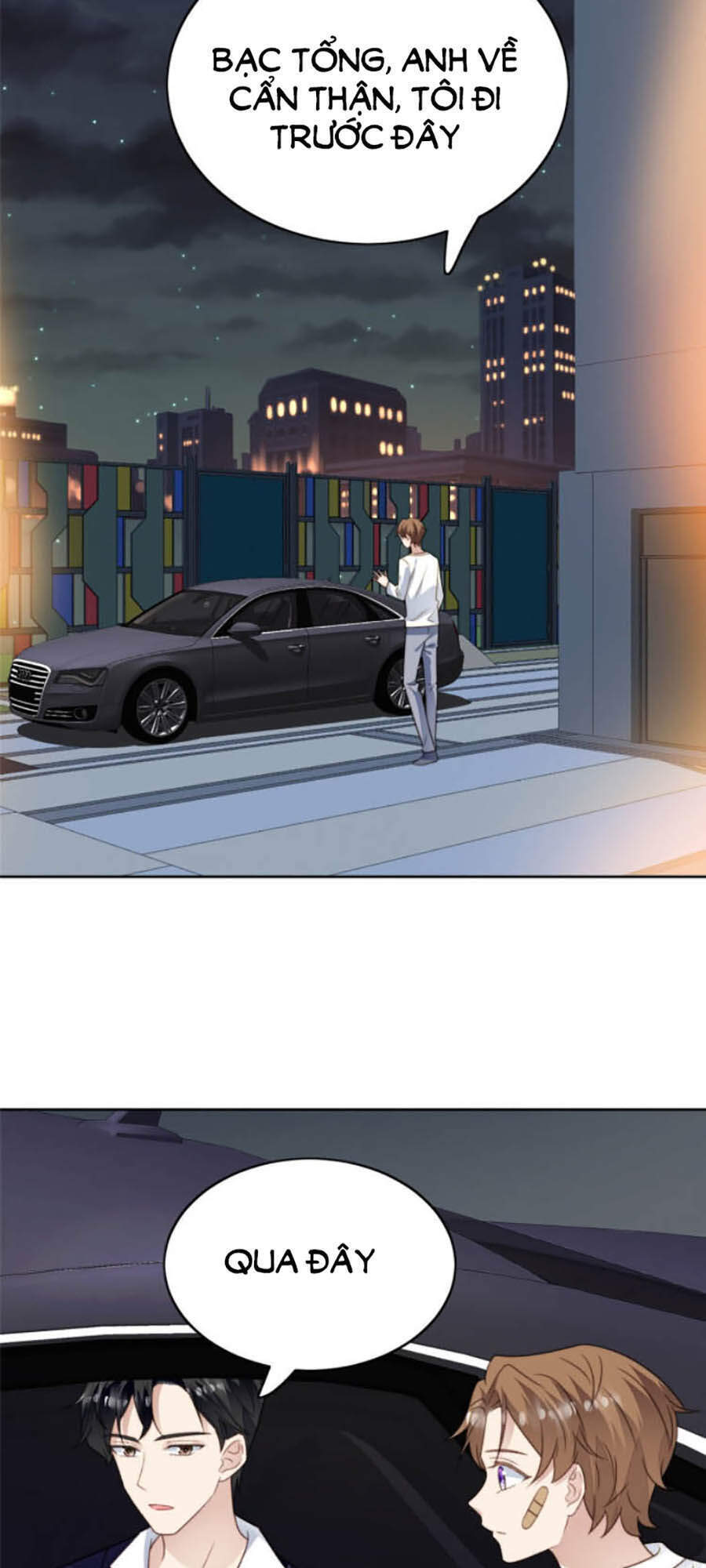 Dựa Vào Đại Lão Ổn Định Vị Trí C Trong Nam Đoàn - Chương 36 - Trang 8