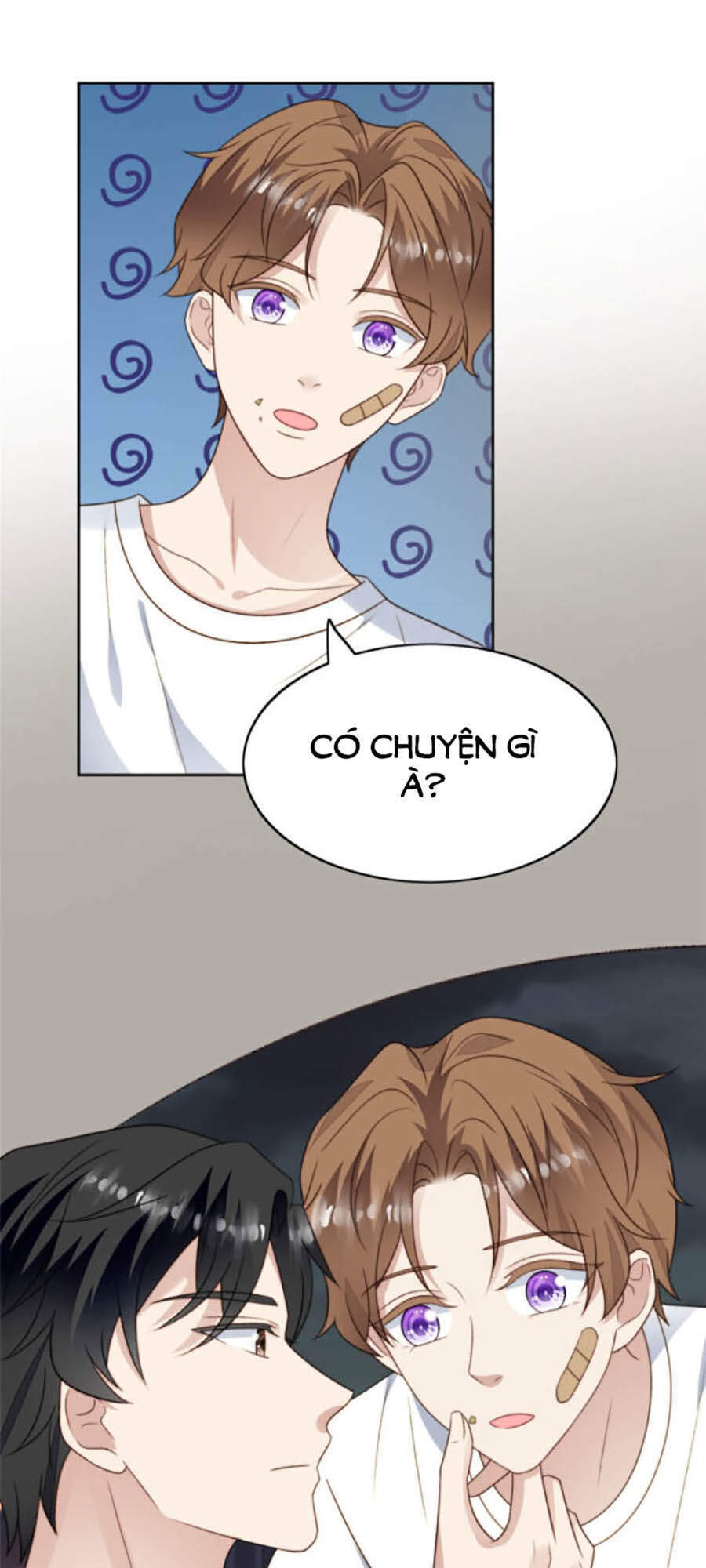 Dựa Vào Đại Lão Ổn Định Vị Trí C Trong Nam Đoàn - Chương 36 - Trang 10