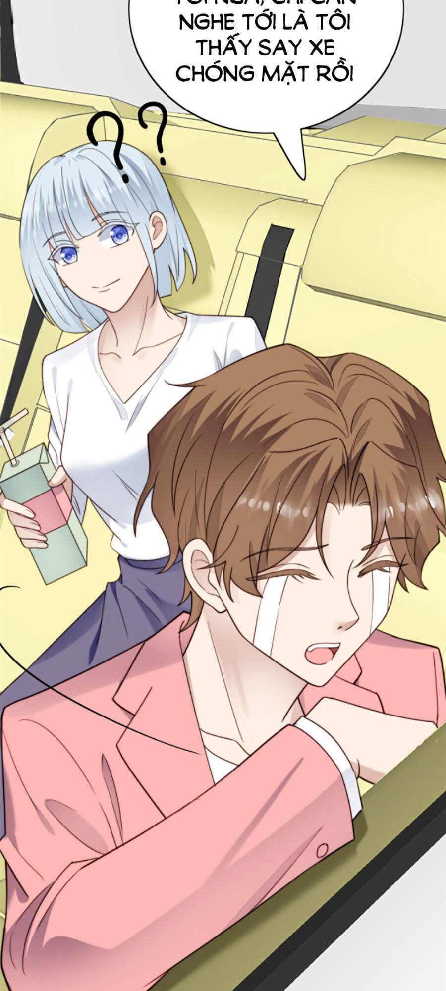 Dựa Vào Đại Lão Ổn Định Vị Trí C Trong Nam Đoàn - Chương 37 - Trang 12