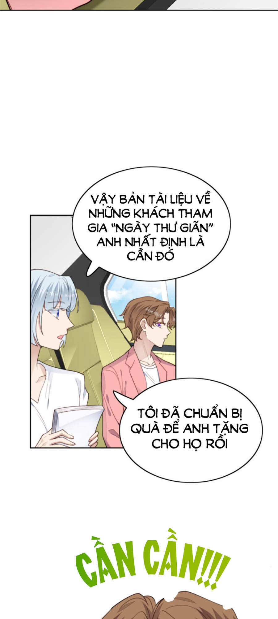 Dựa Vào Đại Lão Ổn Định Vị Trí C Trong Nam Đoàn - Chương 37 - Trang 13