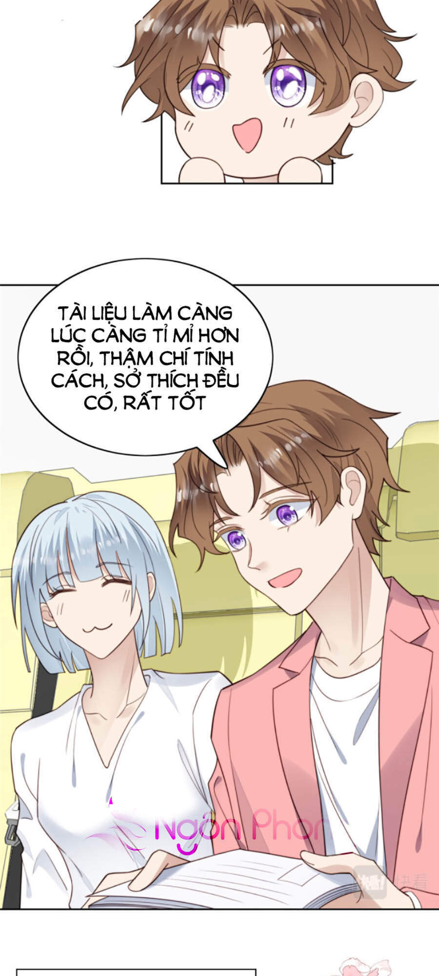 Dựa Vào Đại Lão Ổn Định Vị Trí C Trong Nam Đoàn - Chương 37 - Trang 14