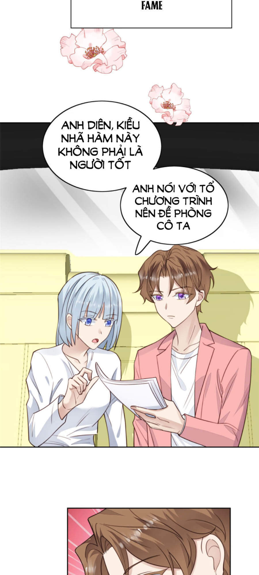 Dựa Vào Đại Lão Ổn Định Vị Trí C Trong Nam Đoàn - Chương 37 - Trang 17