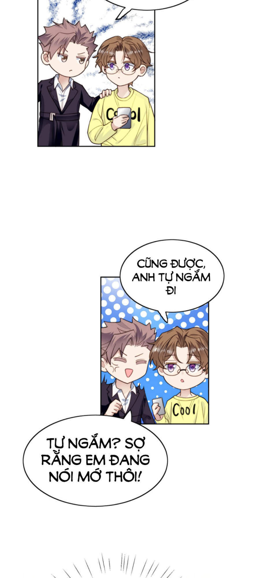 Dựa Vào Đại Lão Ổn Định Vị Trí C Trong Nam Đoàn - Chương 37 - Trang 3