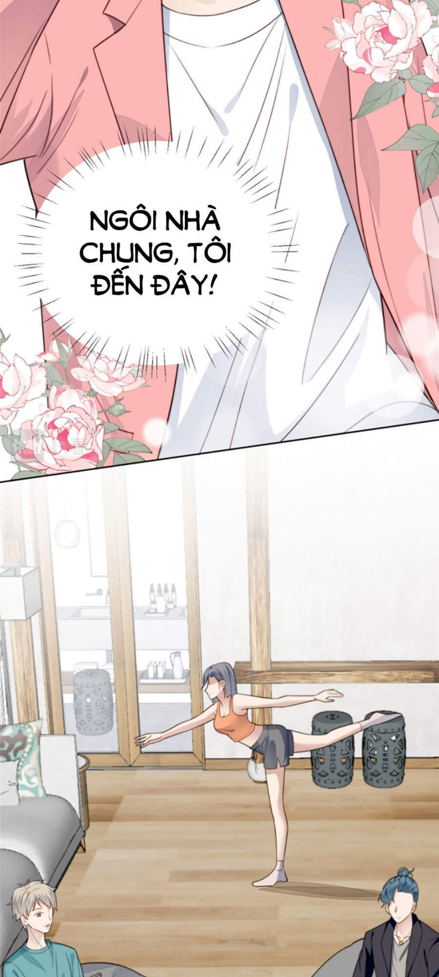 Dựa Vào Đại Lão Ổn Định Vị Trí C Trong Nam Đoàn - Chương 37 - Trang 21