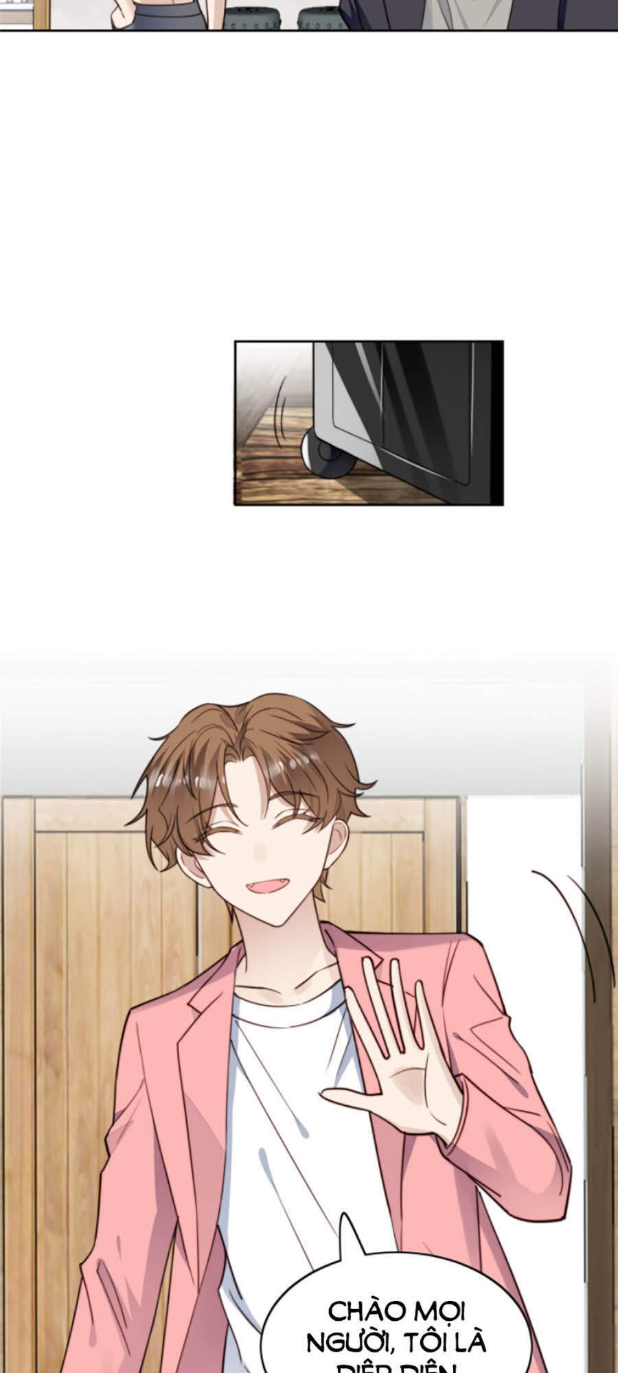 Dựa Vào Đại Lão Ổn Định Vị Trí C Trong Nam Đoàn - Chương 37 - Trang 25