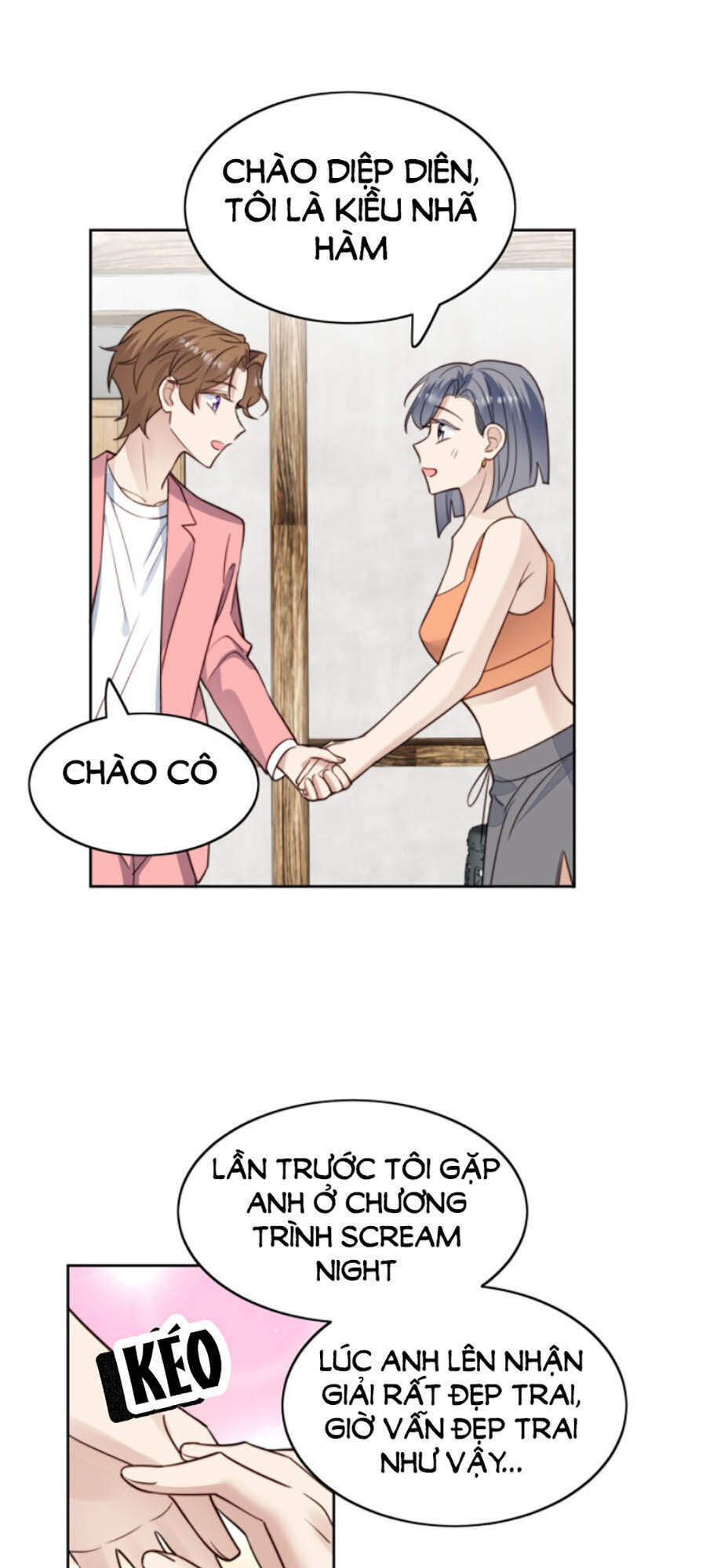 Dựa Vào Đại Lão Ổn Định Vị Trí C Trong Nam Đoàn - Chương 37 - Trang 28