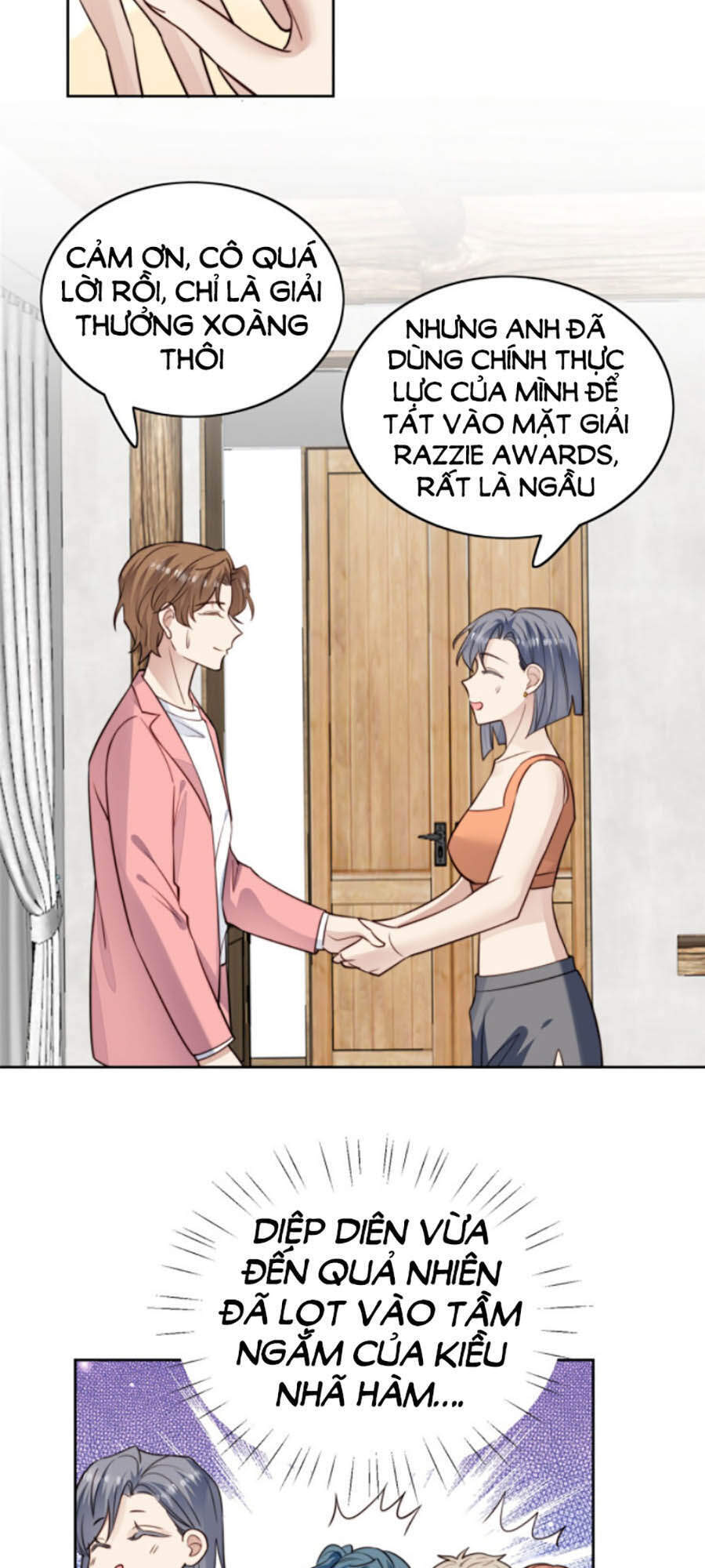 Dựa Vào Đại Lão Ổn Định Vị Trí C Trong Nam Đoàn - Chương 37 - Trang 29