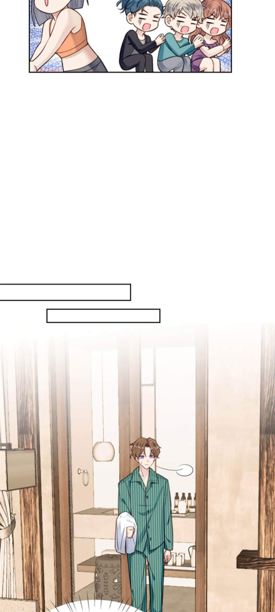 Dựa Vào Đại Lão Ổn Định Vị Trí C Trong Nam Đoàn - Chương 37 - Trang 30