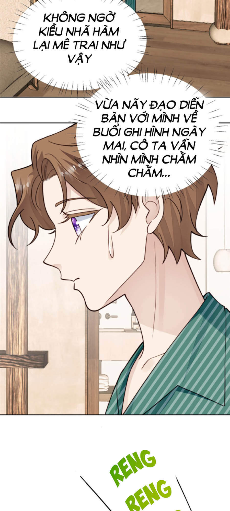 Dựa Vào Đại Lão Ổn Định Vị Trí C Trong Nam Đoàn - Chương 37 - Trang 31