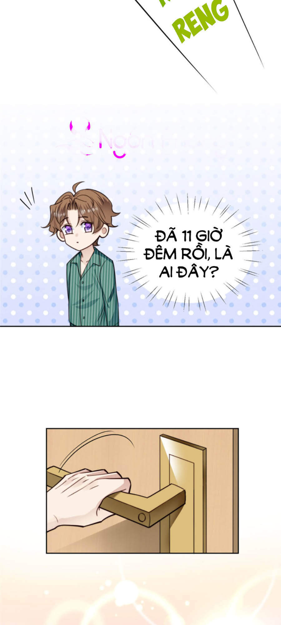 Dựa Vào Đại Lão Ổn Định Vị Trí C Trong Nam Đoàn - Chương 37 - Trang 32