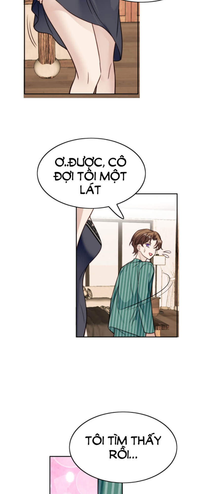 Dựa Vào Đại Lão Ổn Định Vị Trí C Trong Nam Đoàn - Chương 37 - Trang 35