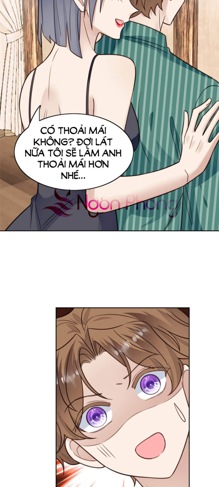 Dựa Vào Đại Lão Ổn Định Vị Trí C Trong Nam Đoàn - Chương 37 - Trang 38