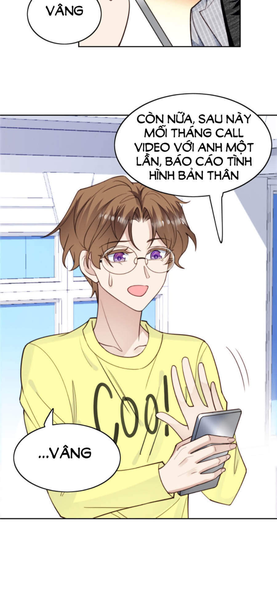 Dựa Vào Đại Lão Ổn Định Vị Trí C Trong Nam Đoàn - Chương 37 - Trang 6