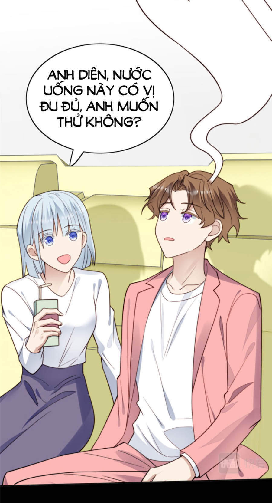 Dựa Vào Đại Lão Ổn Định Vị Trí C Trong Nam Đoàn - Chương 37 - Trang 9