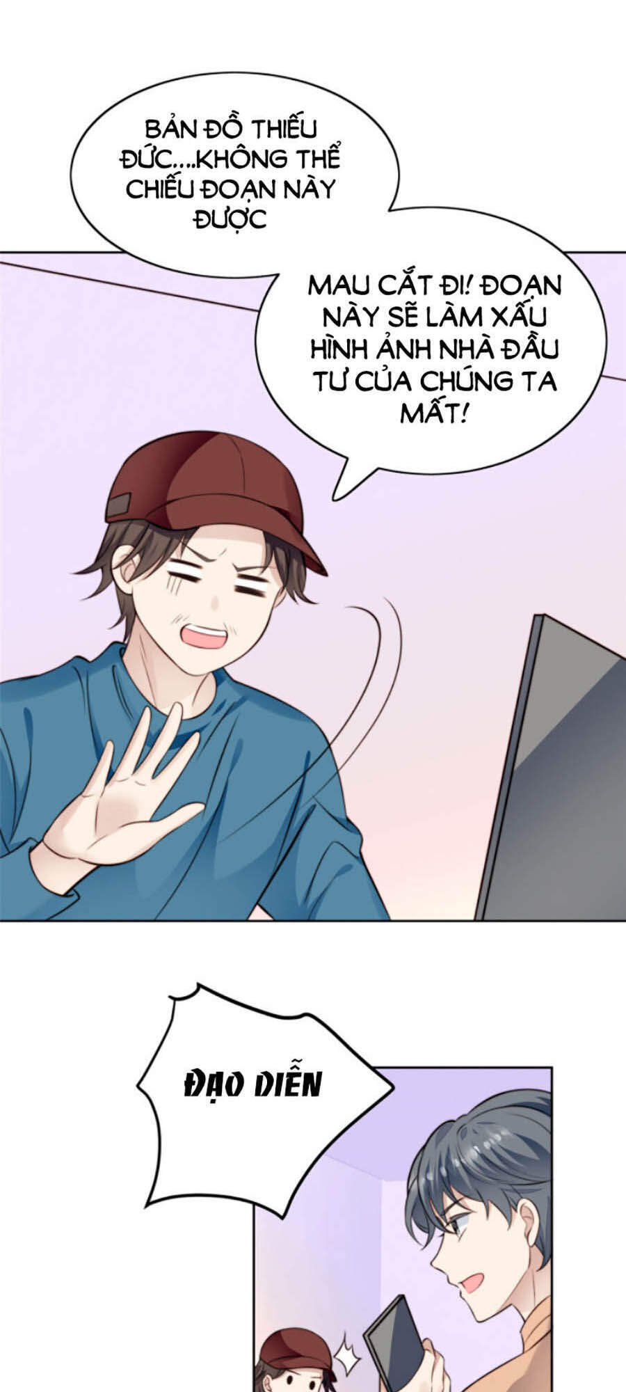 Dựa Vào Đại Lão Ổn Định Vị Trí C Trong Nam Đoàn - Chương 39 - Trang 2