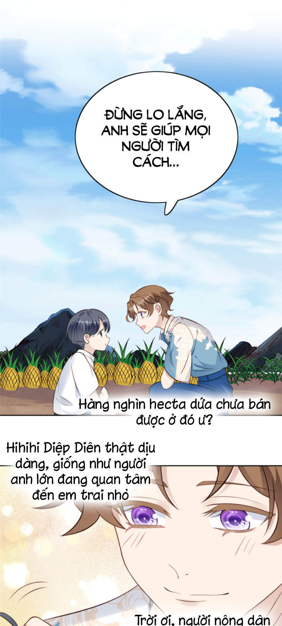 Dựa Vào Đại Lão Ổn Định Vị Trí C Trong Nam Đoàn - Chương 39 - Trang 12