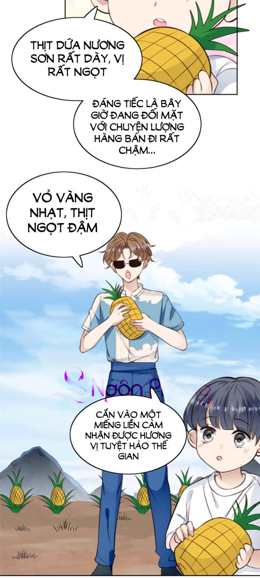 Dựa Vào Đại Lão Ổn Định Vị Trí C Trong Nam Đoàn - Chương 39 - Trang 18