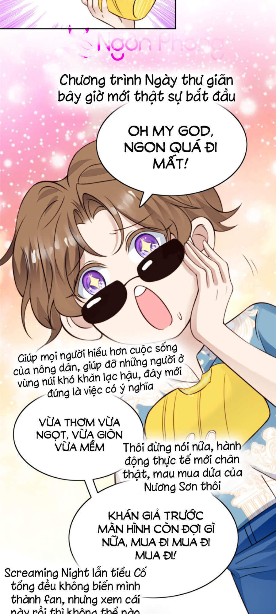 Dựa Vào Đại Lão Ổn Định Vị Trí C Trong Nam Đoàn - Chương 39 - Trang 21