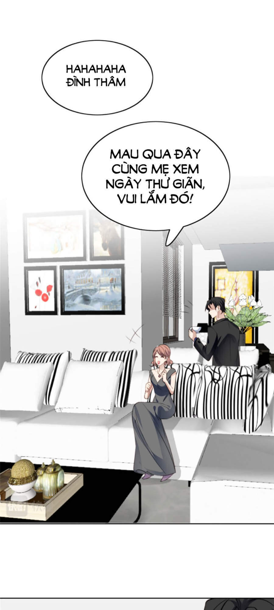 Dựa Vào Đại Lão Ổn Định Vị Trí C Trong Nam Đoàn - Chương 39 - Trang 23