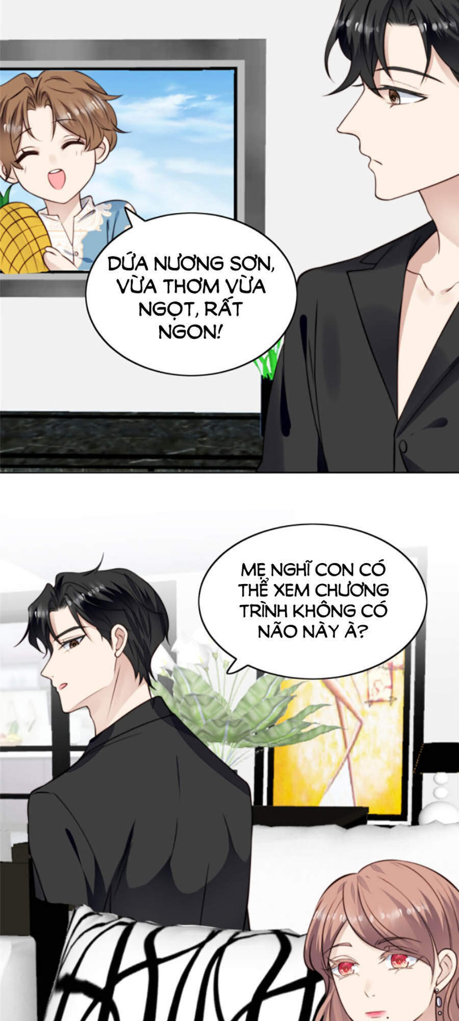 Dựa Vào Đại Lão Ổn Định Vị Trí C Trong Nam Đoàn - Chương 39 - Trang 24