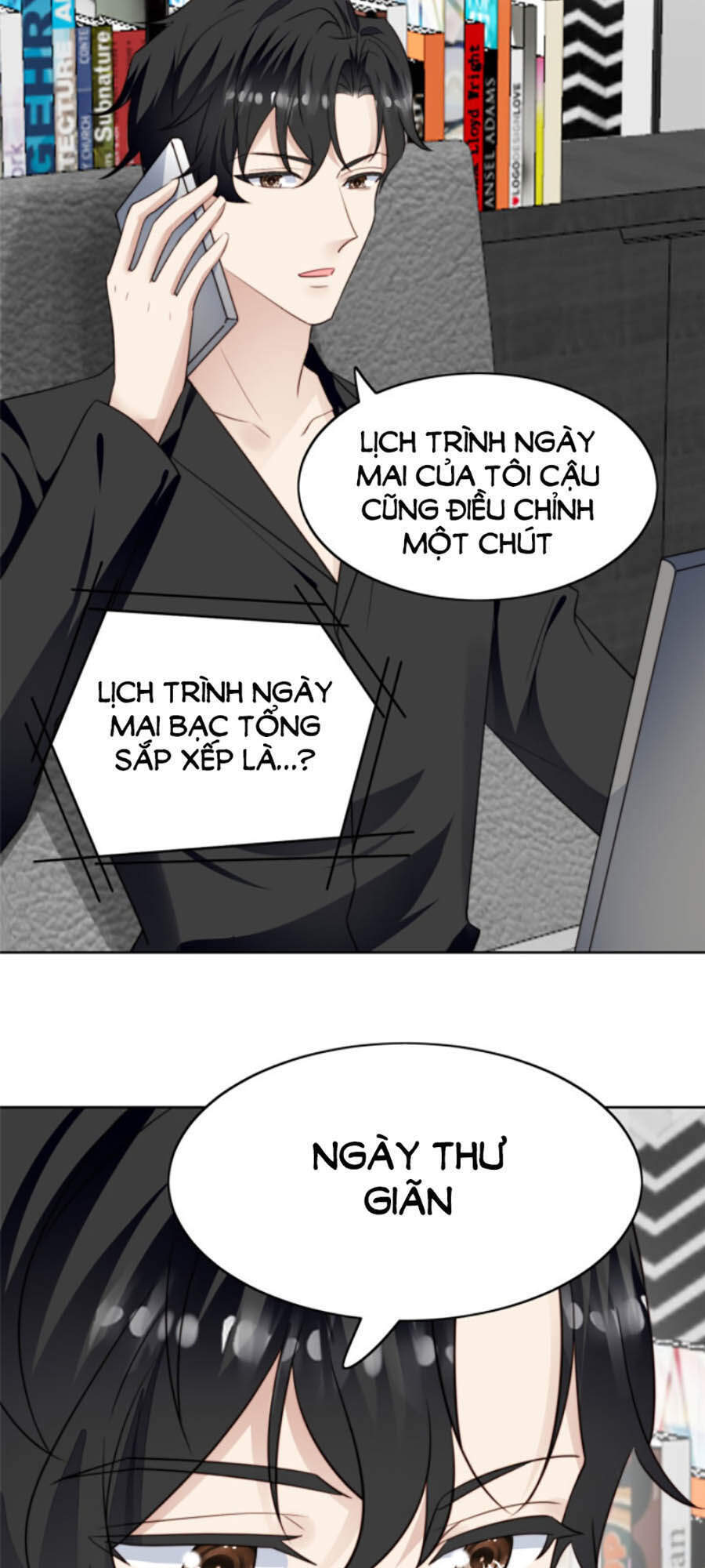 Dựa Vào Đại Lão Ổn Định Vị Trí C Trong Nam Đoàn - Chương 39 - Trang 27