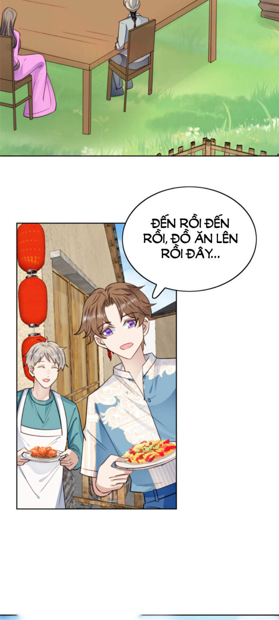 Dựa Vào Đại Lão Ổn Định Vị Trí C Trong Nam Đoàn - Chương 39 - Trang 30