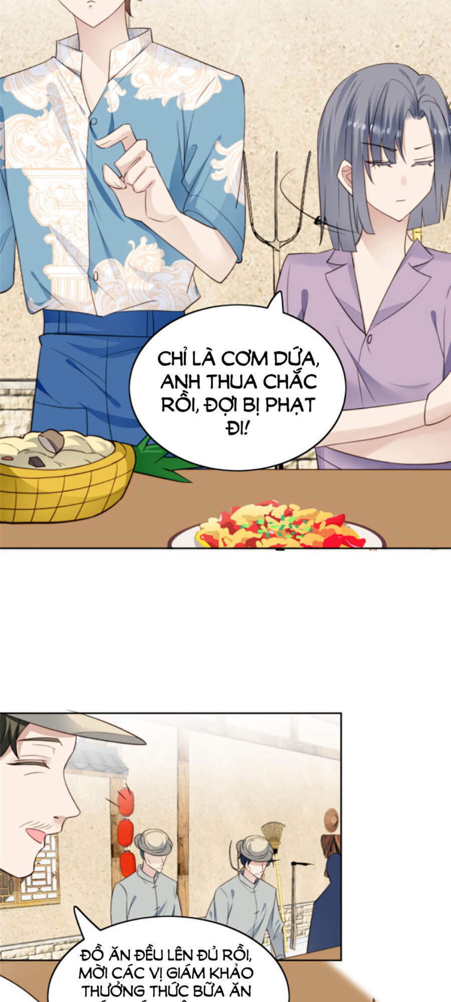 Dựa Vào Đại Lão Ổn Định Vị Trí C Trong Nam Đoàn - Chương 39 - Trang 33