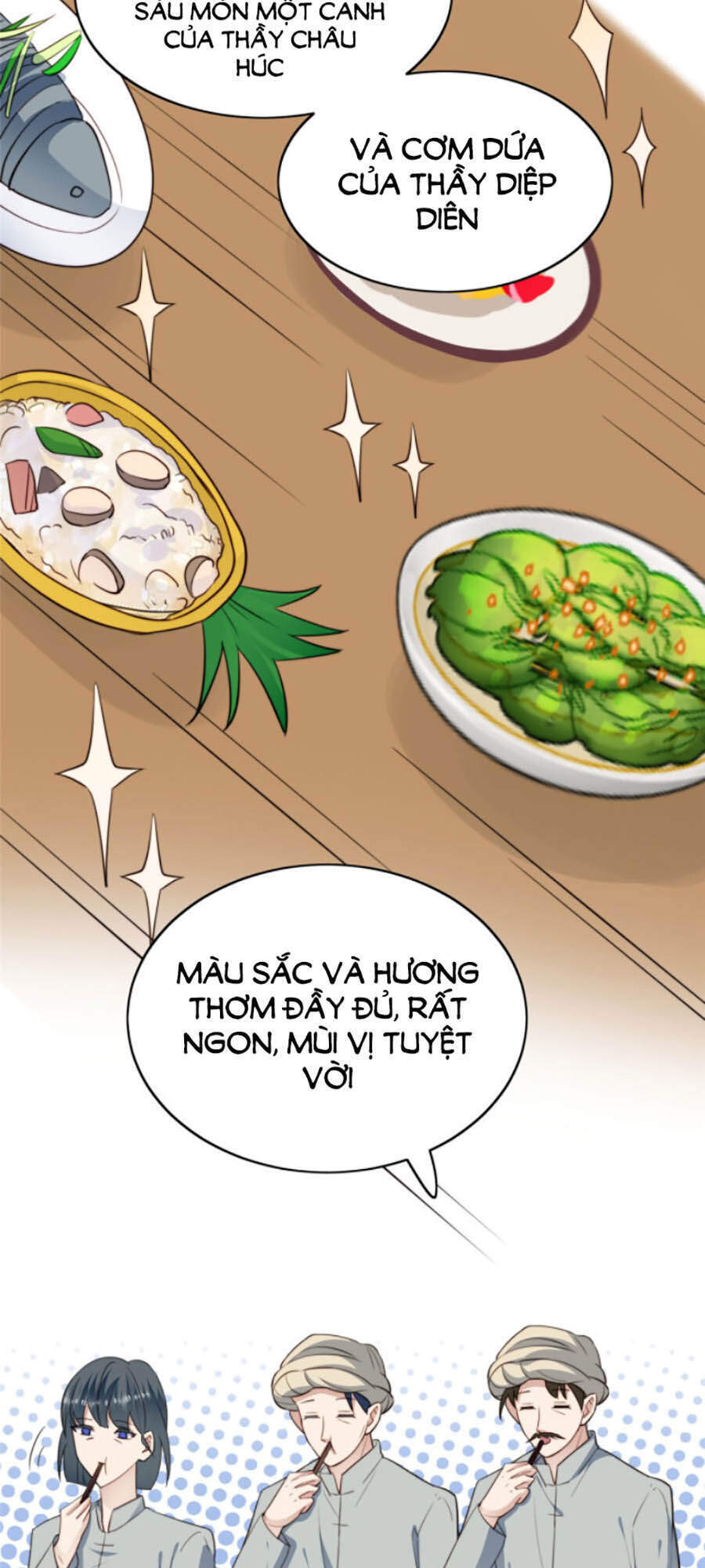 Dựa Vào Đại Lão Ổn Định Vị Trí C Trong Nam Đoàn - Chương 39 - Trang 34