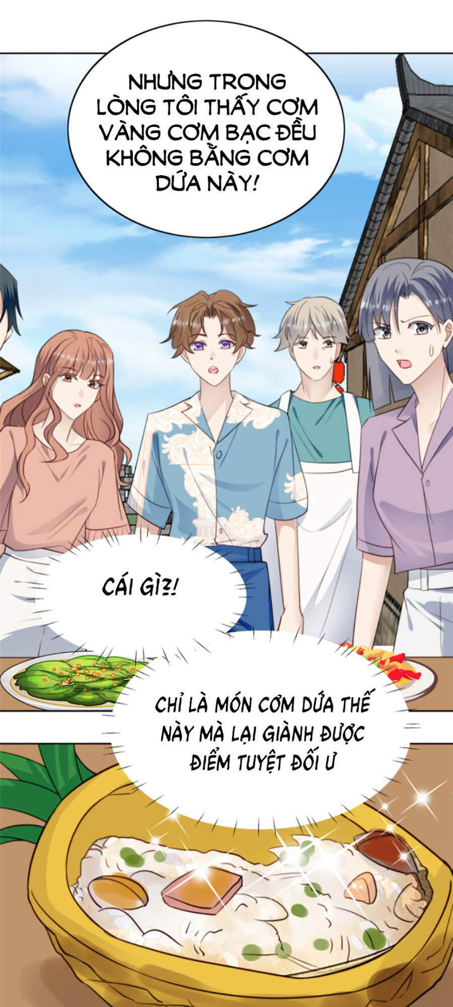 Dựa Vào Đại Lão Ổn Định Vị Trí C Trong Nam Đoàn - Chương 39 - Trang 36