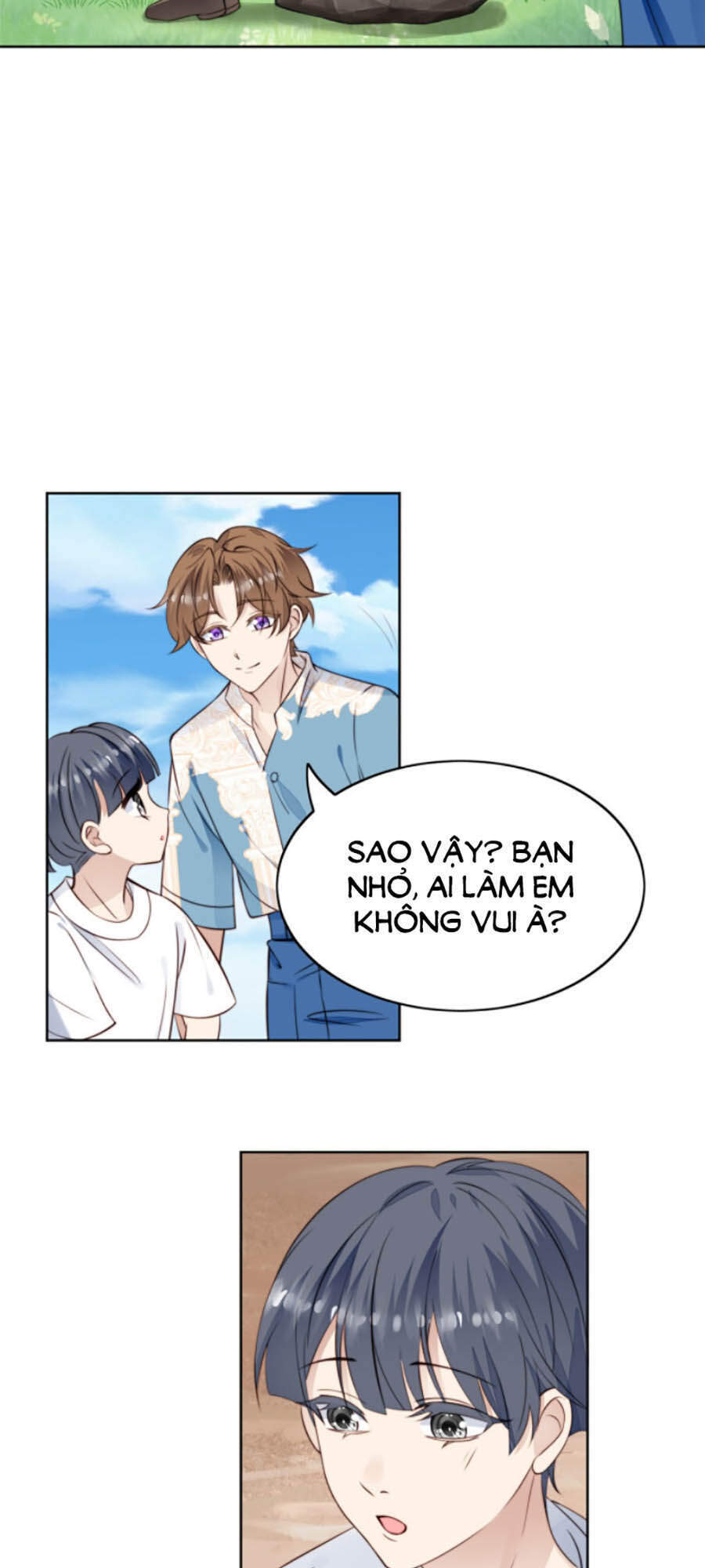 Dựa Vào Đại Lão Ổn Định Vị Trí C Trong Nam Đoàn - Chương 39 - Trang 8