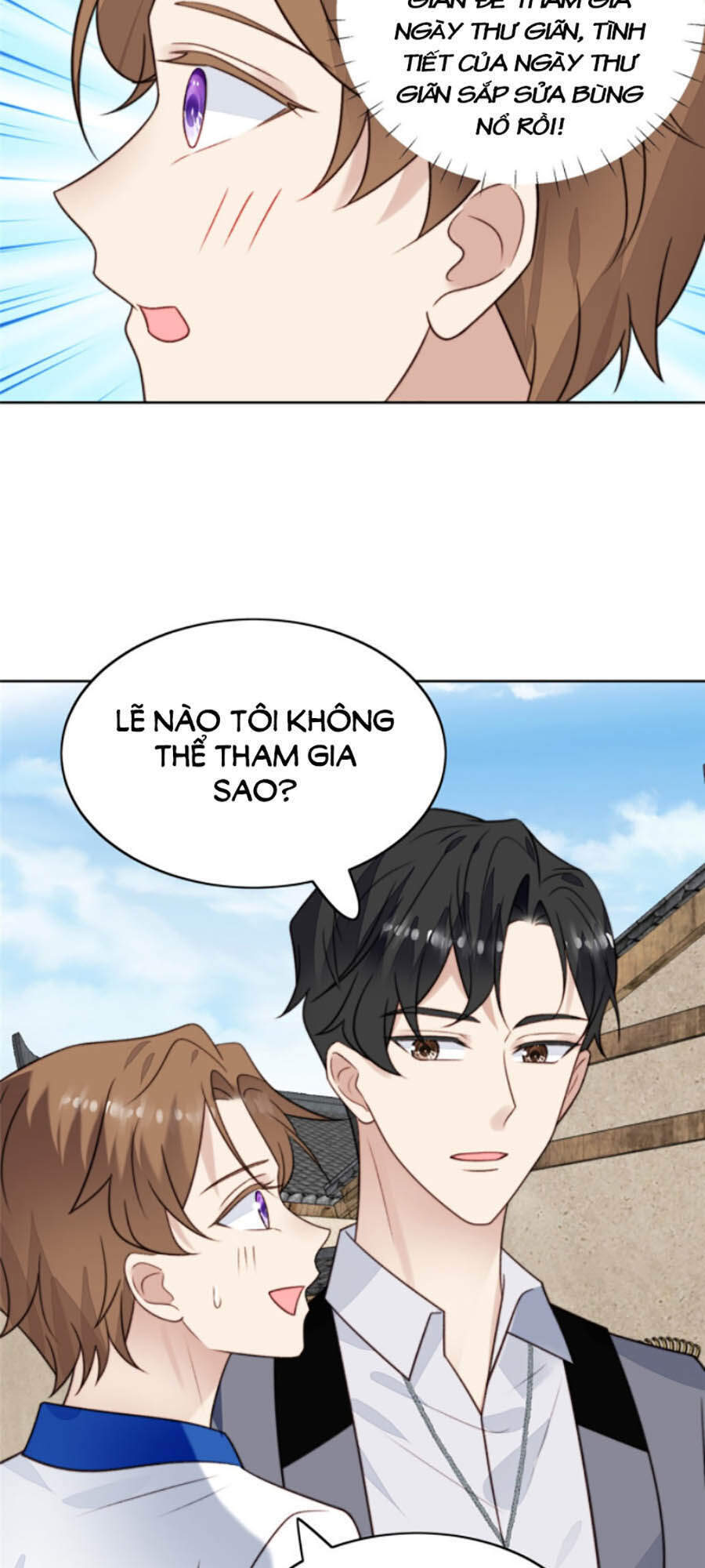 Dựa Vào Đại Lão Ổn Định Vị Trí C Trong Nam Đoàn - Chương 40 - Trang 11