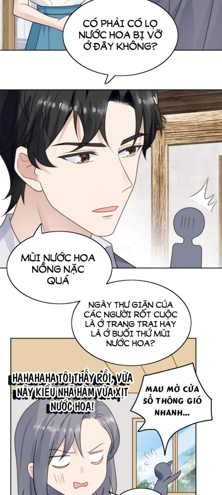 Dựa Vào Đại Lão Ổn Định Vị Trí C Trong Nam Đoàn - Chương 40 - Trang 16