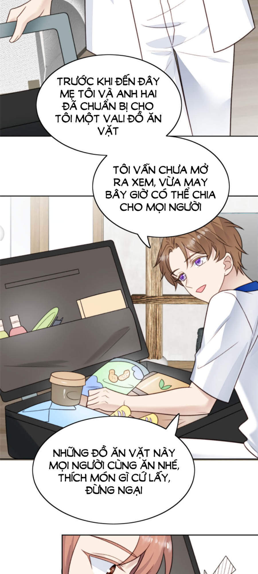 Dựa Vào Đại Lão Ổn Định Vị Trí C Trong Nam Đoàn - Chương 40 - Trang 18