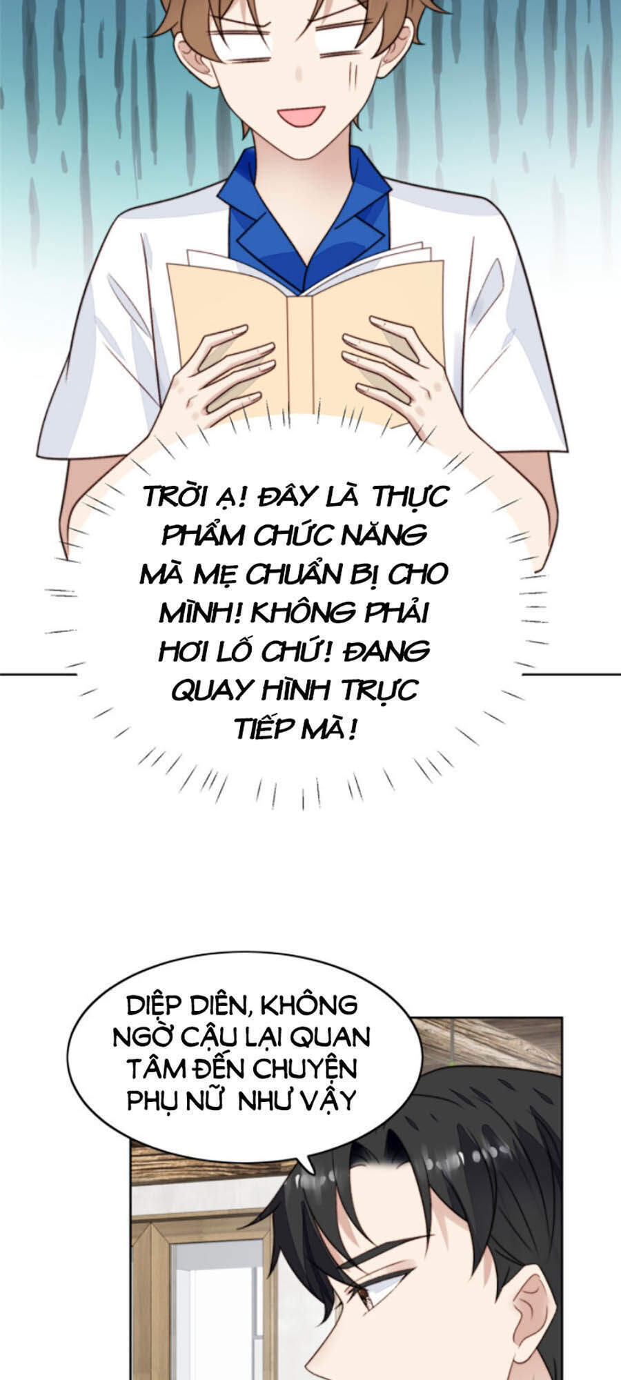 Dựa Vào Đại Lão Ổn Định Vị Trí C Trong Nam Đoàn - Chương 40 - Trang 20