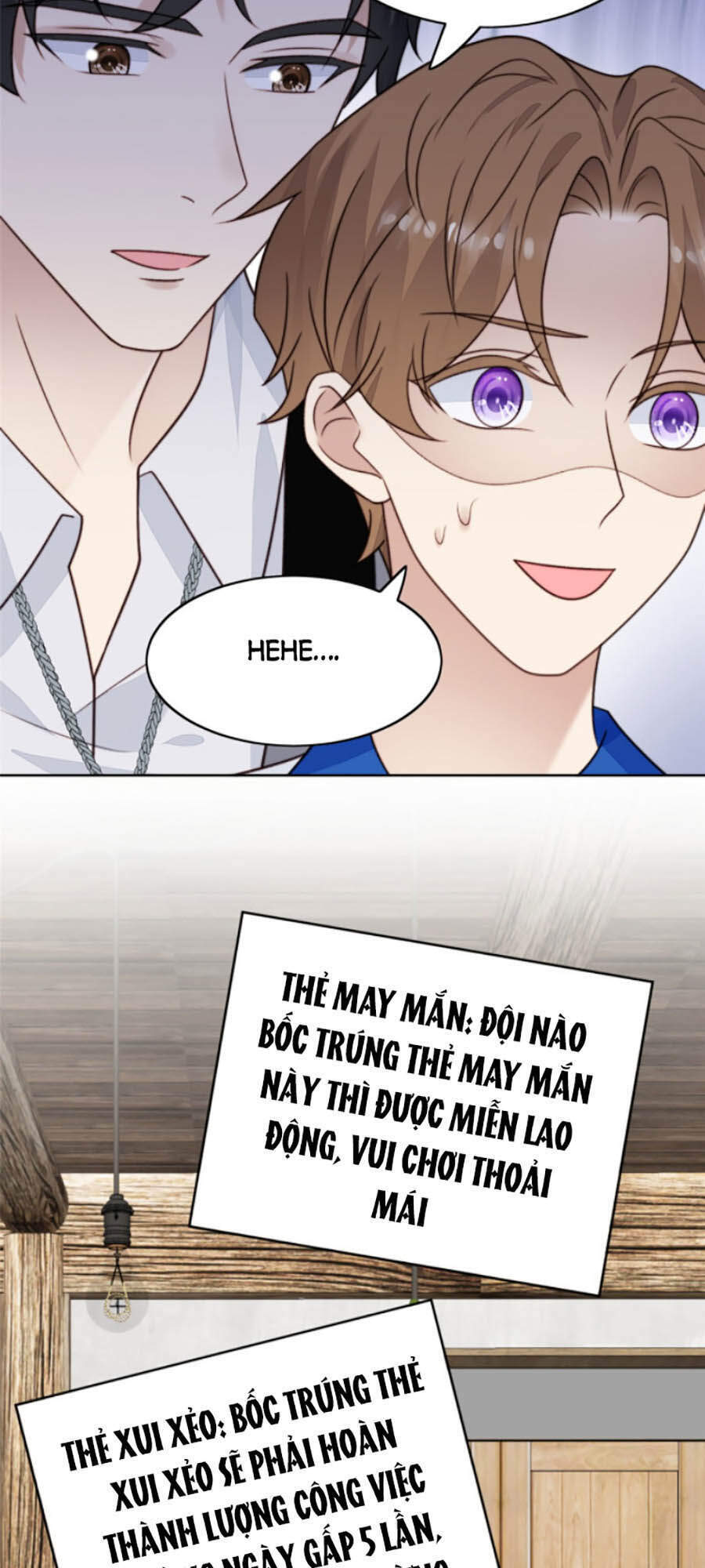 Dựa Vào Đại Lão Ổn Định Vị Trí C Trong Nam Đoàn - Chương 40 - Trang 23