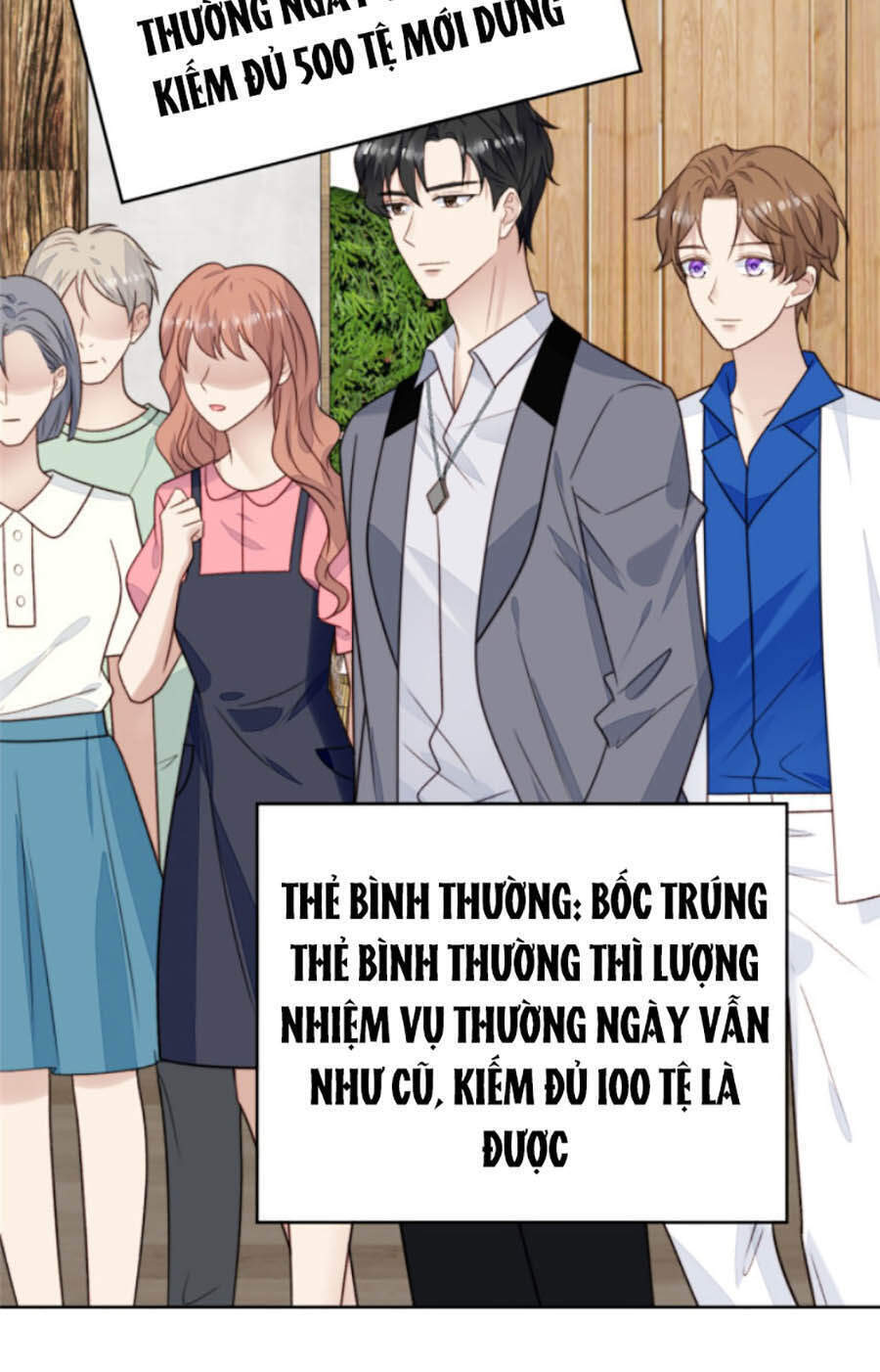 Dựa Vào Đại Lão Ổn Định Vị Trí C Trong Nam Đoàn - Chương 40 - Trang 24