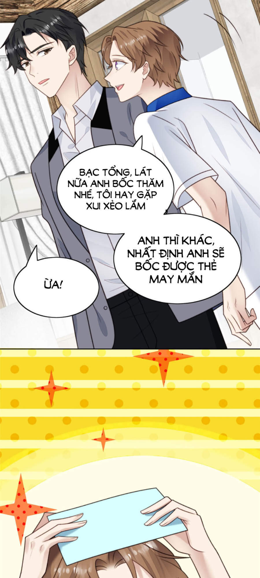 Dựa Vào Đại Lão Ổn Định Vị Trí C Trong Nam Đoàn - Chương 40 - Trang 27