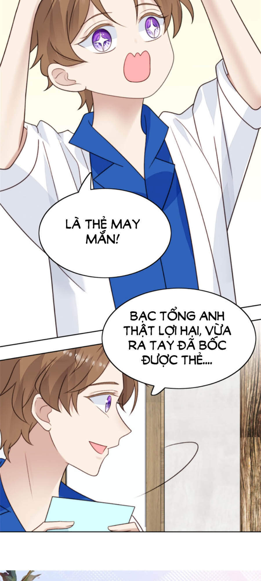 Dựa Vào Đại Lão Ổn Định Vị Trí C Trong Nam Đoàn - Chương 40 - Trang 28