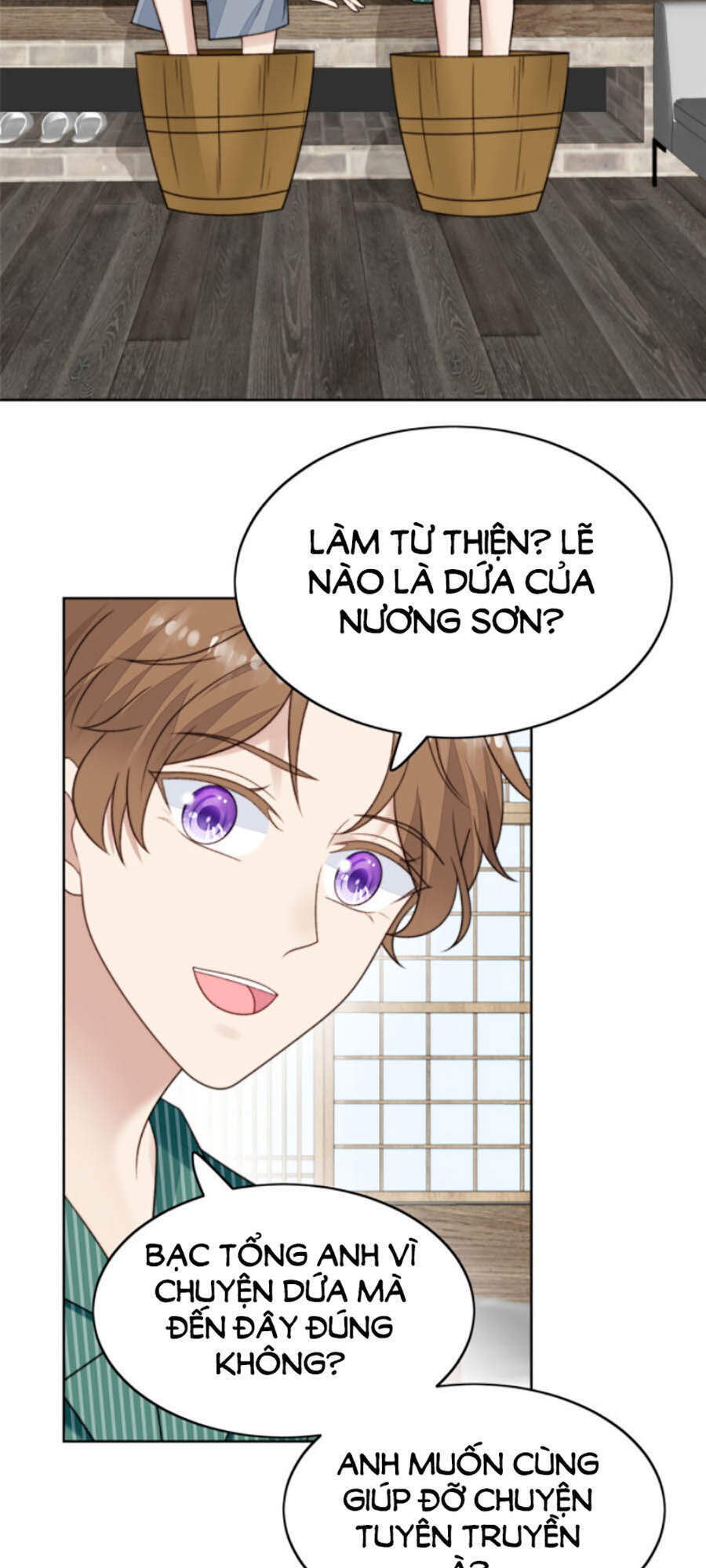 Dựa Vào Đại Lão Ổn Định Vị Trí C Trong Nam Đoàn - Chương 40 - Trang 33