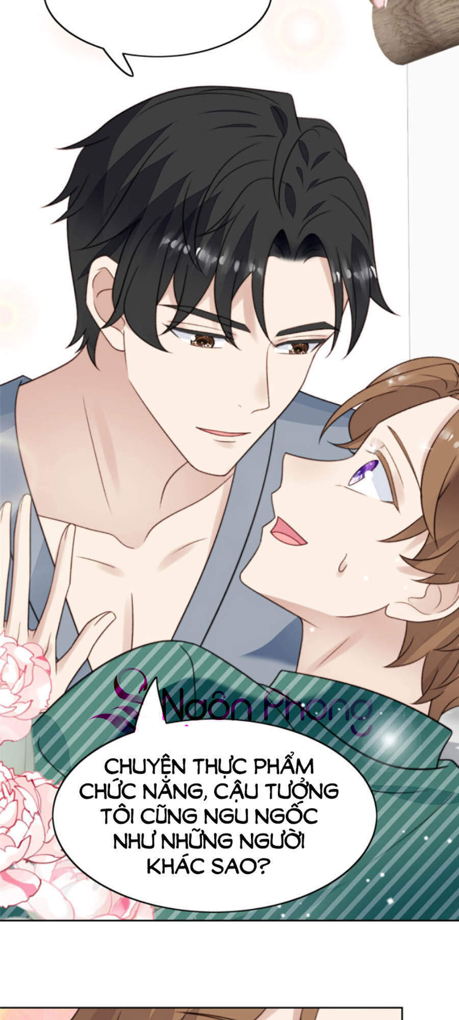 Dựa Vào Đại Lão Ổn Định Vị Trí C Trong Nam Đoàn - Chương 40 - Trang 36