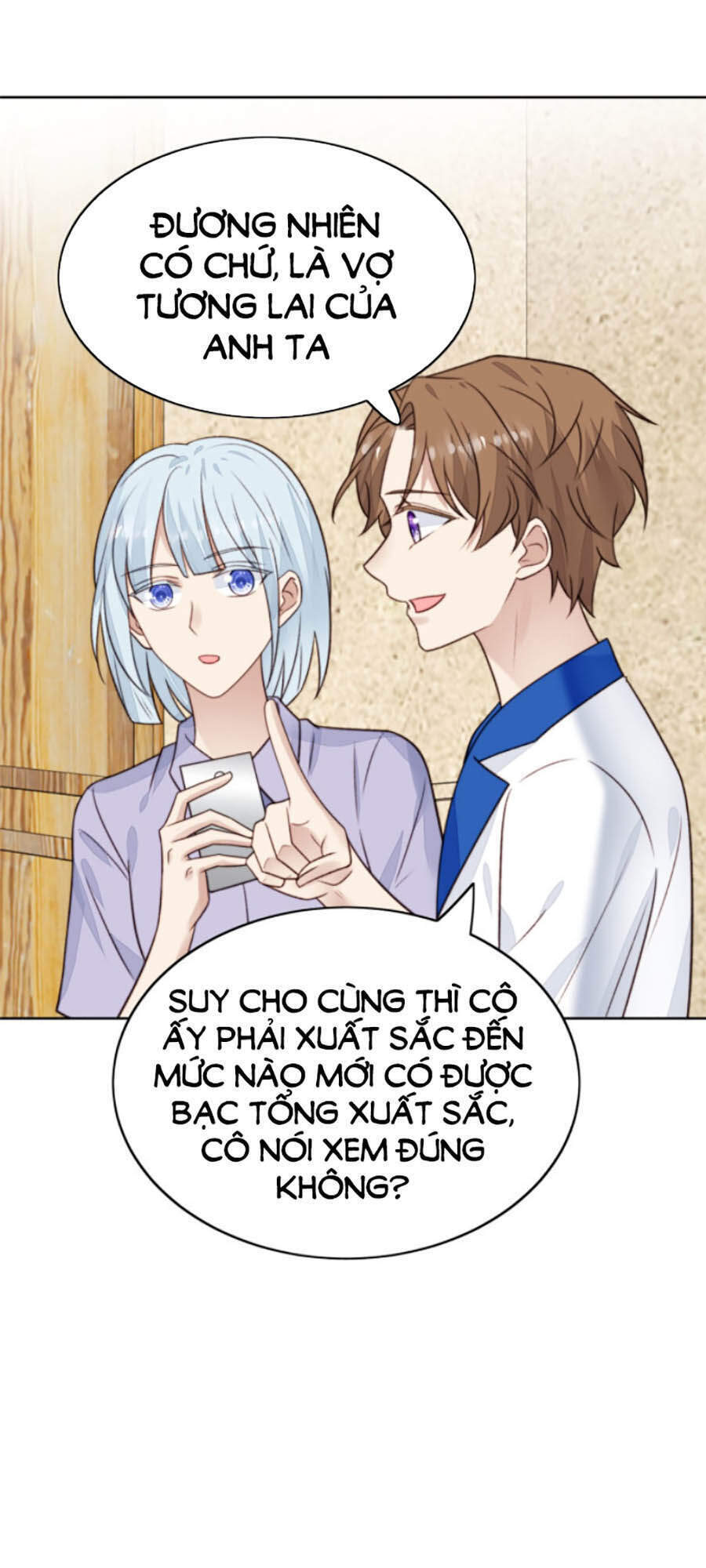 Dựa Vào Đại Lão Ổn Định Vị Trí C Trong Nam Đoàn - Chương 40 - Trang 6