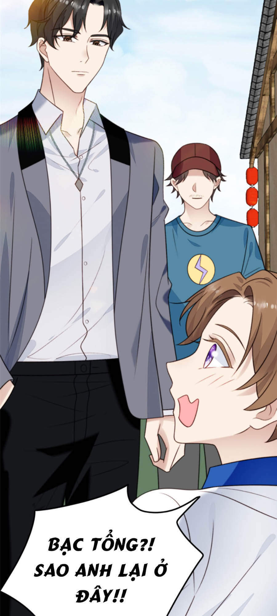 Dựa Vào Đại Lão Ổn Định Vị Trí C Trong Nam Đoàn - Chương 40 - Trang 8