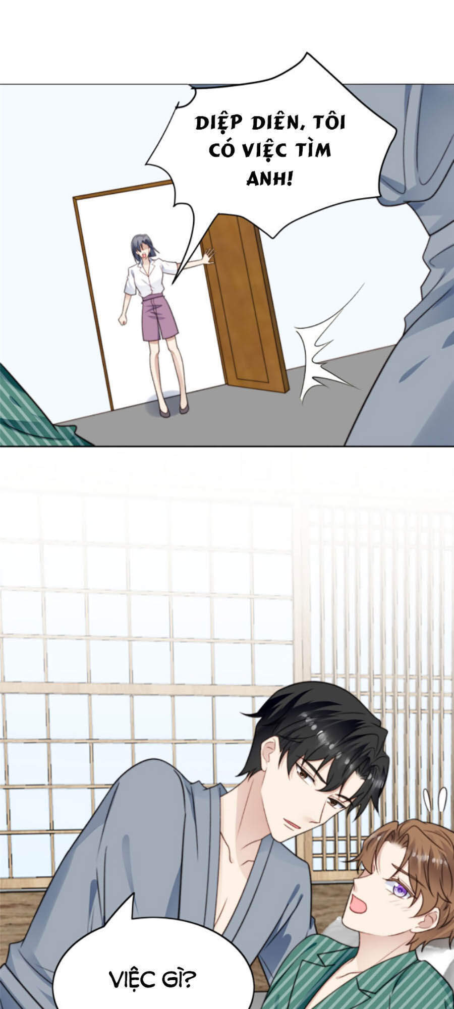 Dựa Vào Đại Lão Ổn Định Vị Trí C Trong Nam Đoàn - Chương 41 - Trang 2