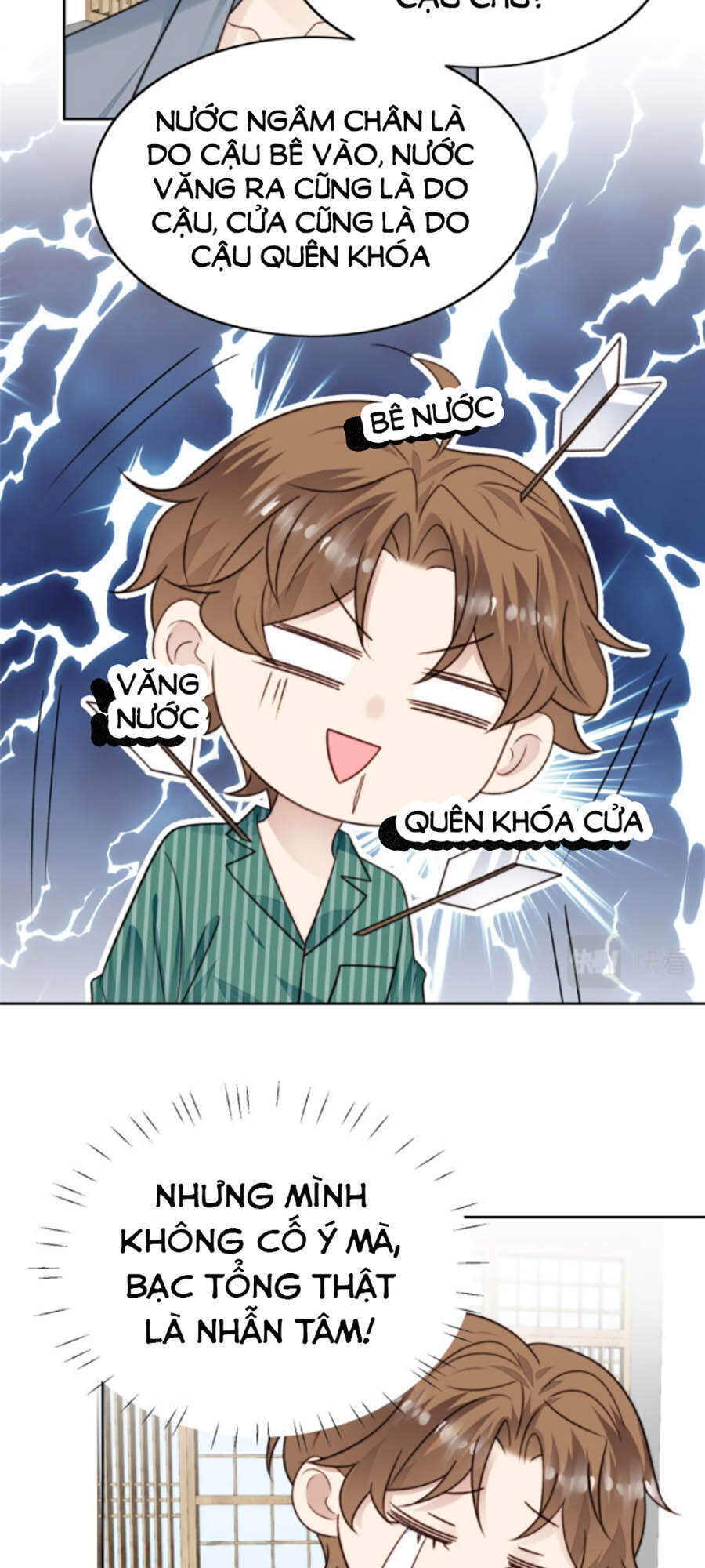 Dựa Vào Đại Lão Ổn Định Vị Trí C Trong Nam Đoàn - Chương 41 - Trang 13