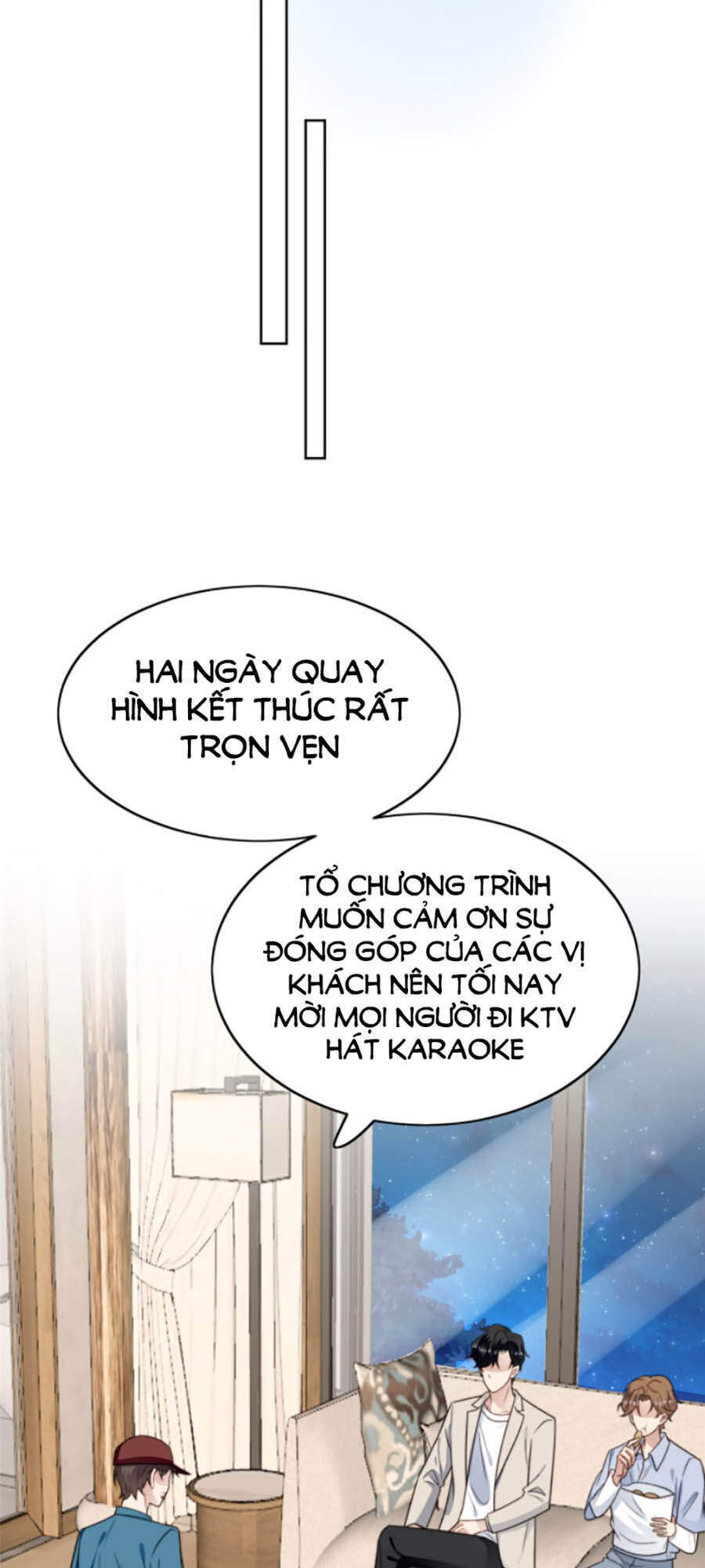 Dựa Vào Đại Lão Ổn Định Vị Trí C Trong Nam Đoàn - Chương 41 - Trang 18