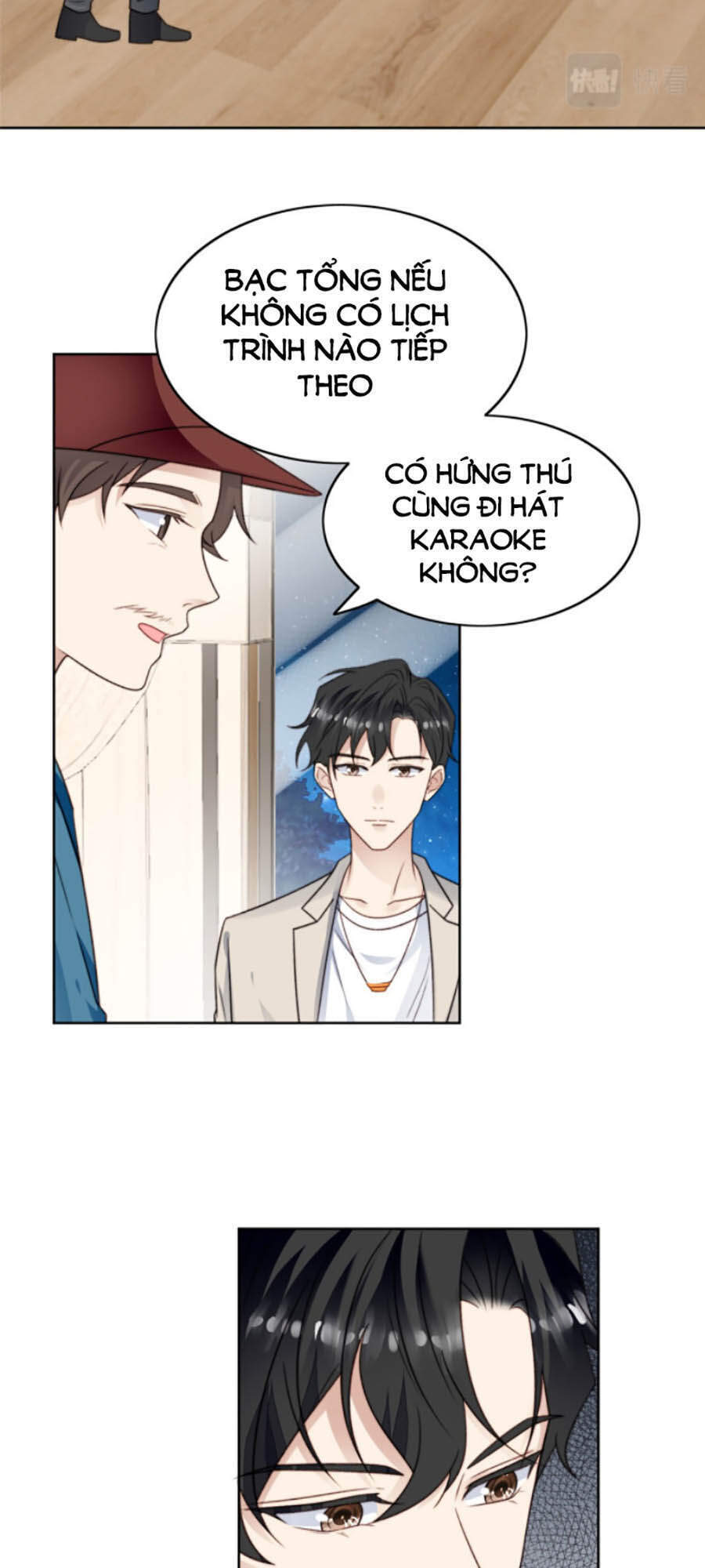 Dựa Vào Đại Lão Ổn Định Vị Trí C Trong Nam Đoàn - Chương 41 - Trang 20